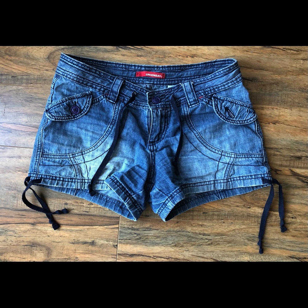 Union Bay Denim Shorts